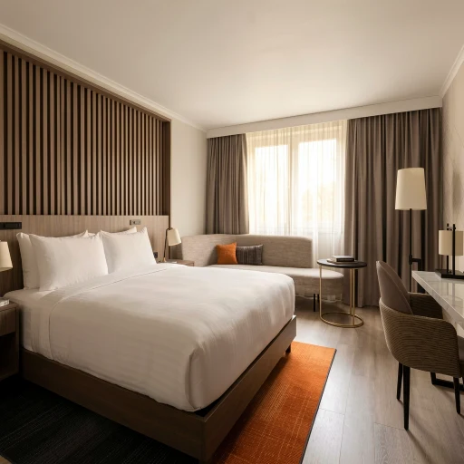 Marriott Paris Charles de Gaulle Airport