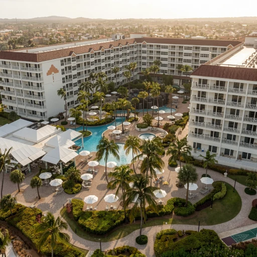 Marriott'S Aruba Ocean Club