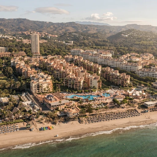 Marriott'S Marbella Beach Resort