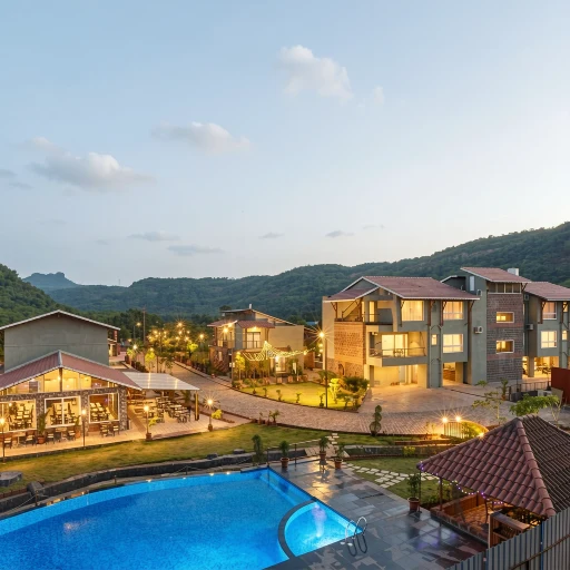 Mastiff Grand La Villae Resort by OTHPL