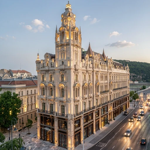 Matild Palace, A Luxury Collection Hotel, Budapest