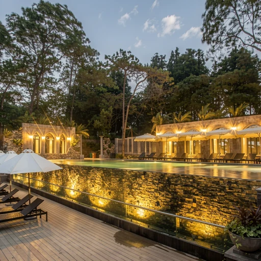 Melia Bavi Mountain Retreat
