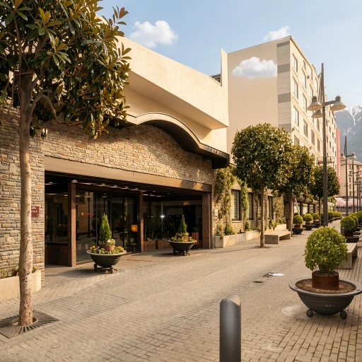 Mercure Andorra Hotel