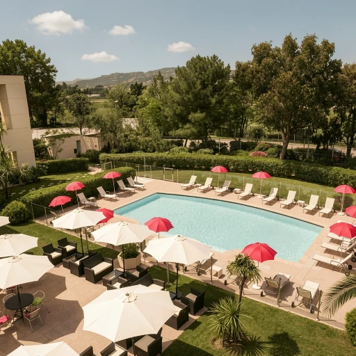 Mercure Cannes Mandelieu Hotel