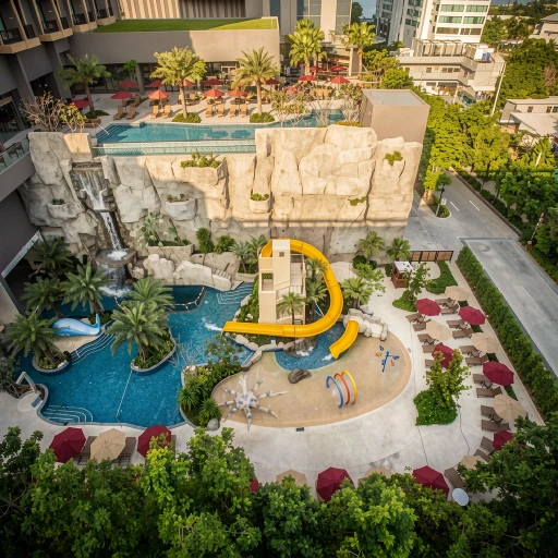 Mercure Pattaya Ocean Resort