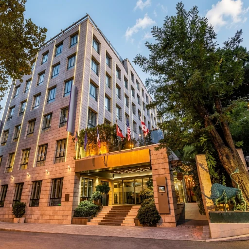Mercure Tbilisi Old Town