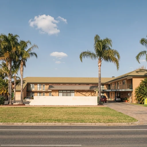 Mildura Plaza Motor Inn