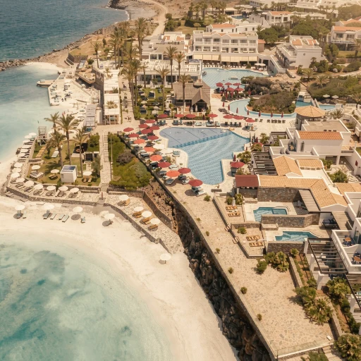 Minos Imperial Luxury Beach Resort Milatos