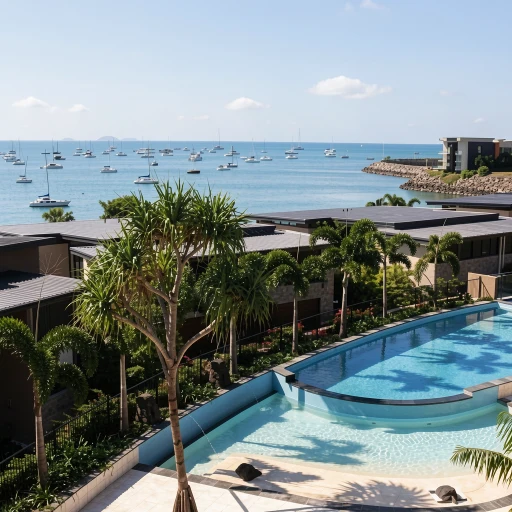 Mirage Whitsundays Resort