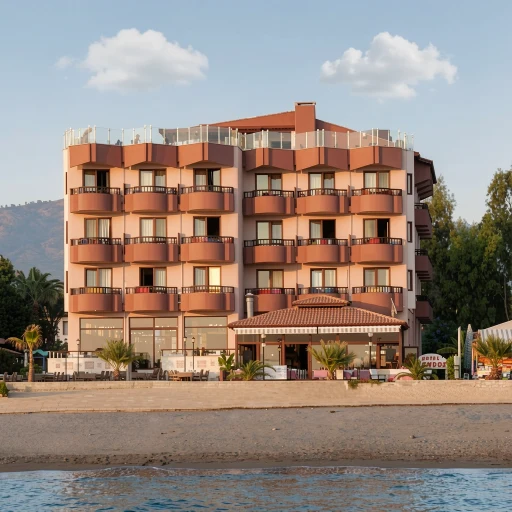 Miramar Beach Hotel Fethiye