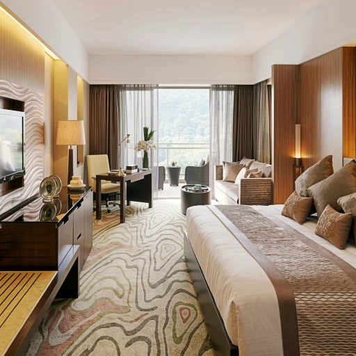 Mission Hills Resort Dongguan