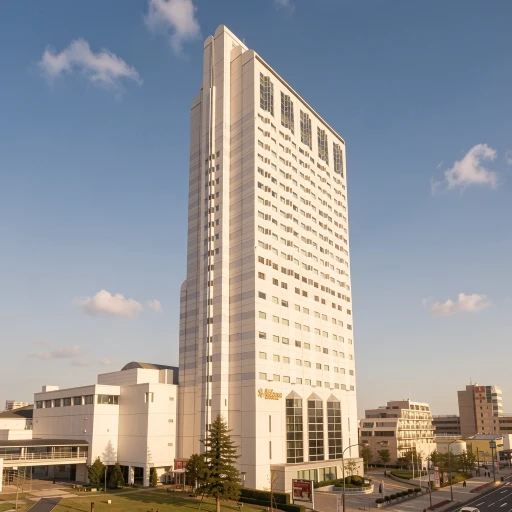 Miyako Hotel New Archaic