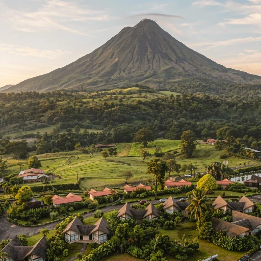 Montaña de Fuego