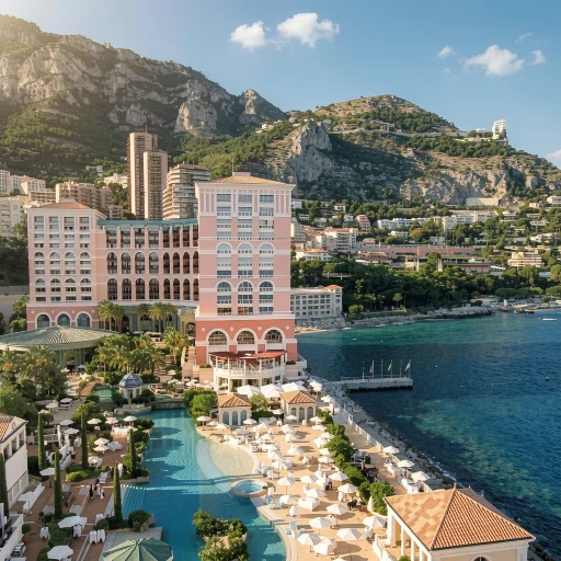 Monte-Carlo Bay Hotel & Resort