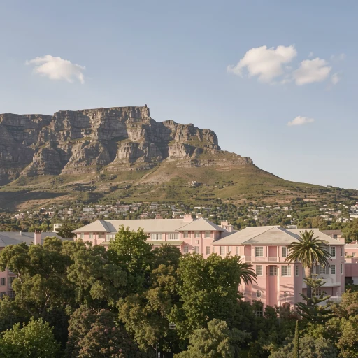Mount Nelson, A Belmond Hotel, Cape Town