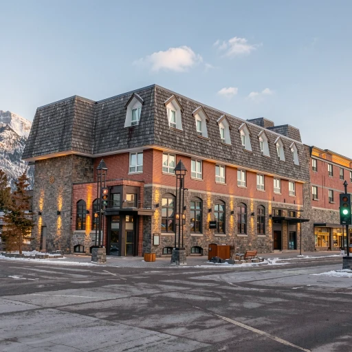 Mount Royal Hotel Banff