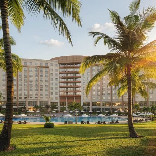 Movenpick Ambassador Hotel Accra