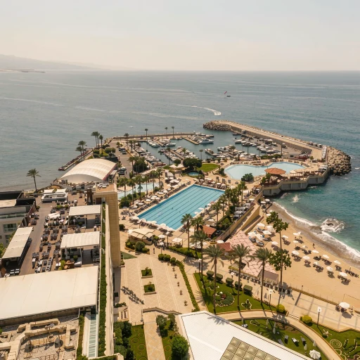 Movenpick Hotel Beirut
