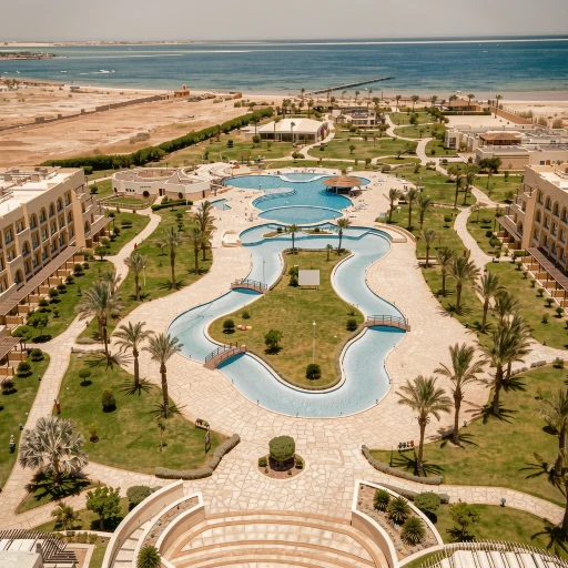 Mövenpick Waterpark Resort & Spa Soma Bay