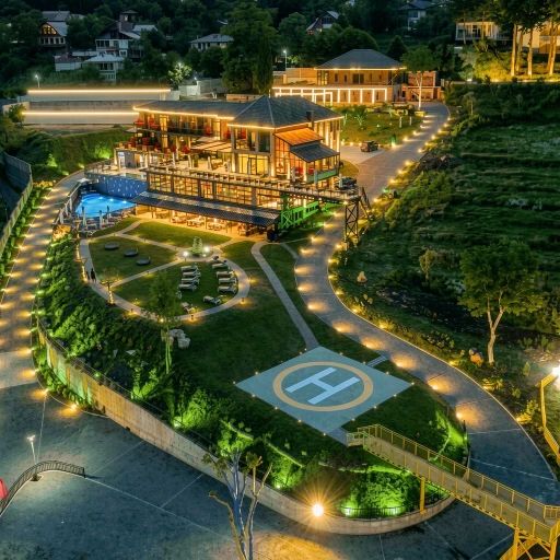 Mtserlebi Resort