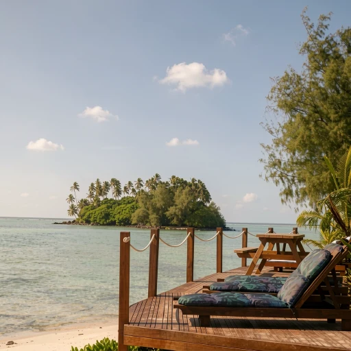 Muri Beach Resort
