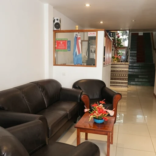 Nadi Downtown Hotel