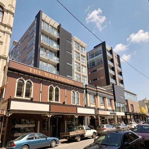 Naumi Hotel Wellington