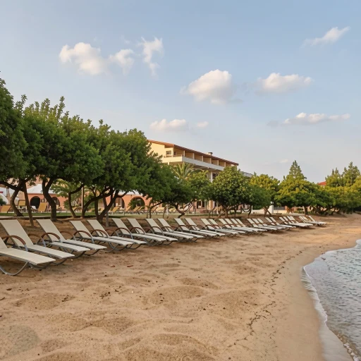Negroponte Resort Eretria