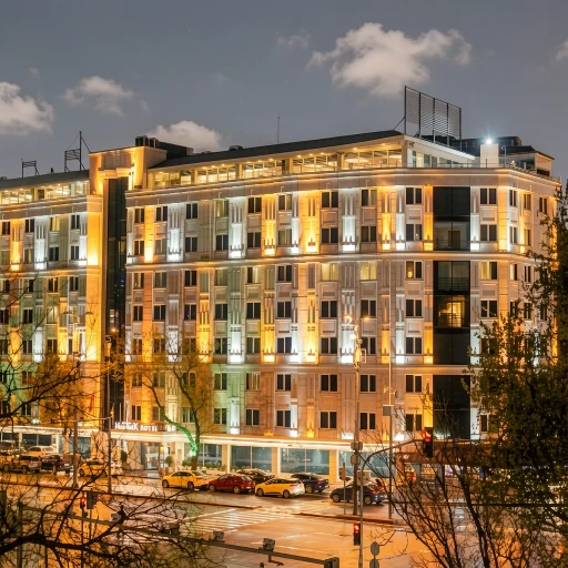New Park Hotel