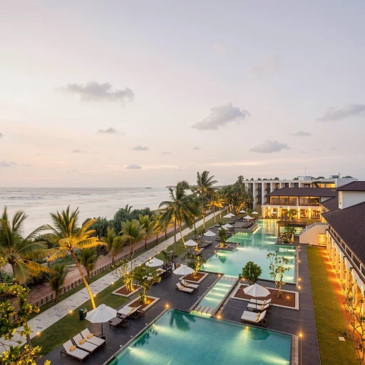 NH Bentota Ceysands Resort