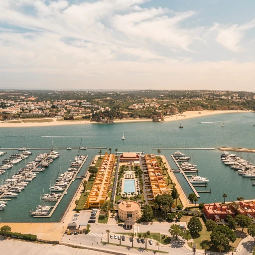 NH Marina Portimão Resort