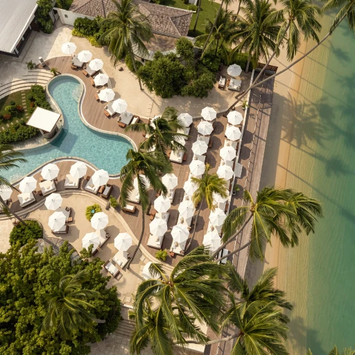 Nikki Beach Resort & Spa Koh Samui-SHA Extra Plus+
