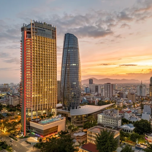 Novotel Danang Premier Han River