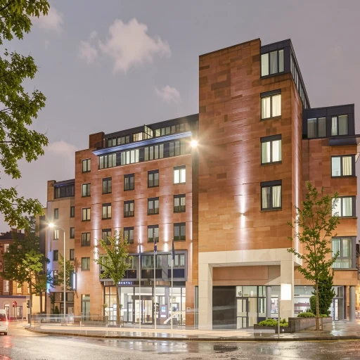 Novotel Edinburgh Centre
