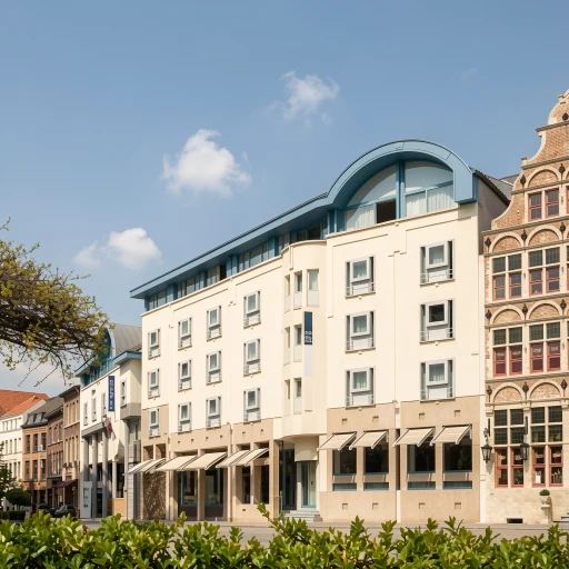 Novotel Gent Centrum
