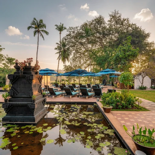 Novotel Goa Resort And Spa