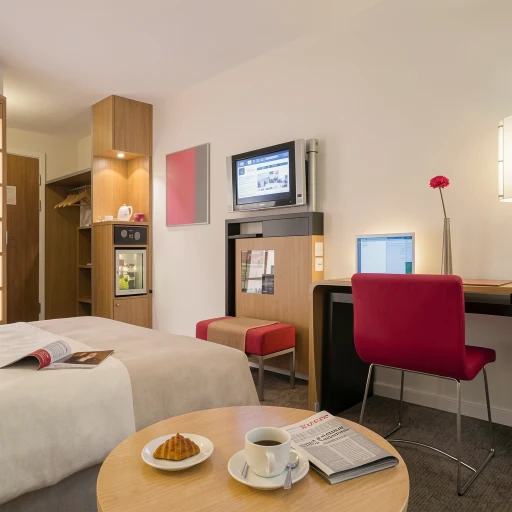 Novotel Lausanne Bussigny