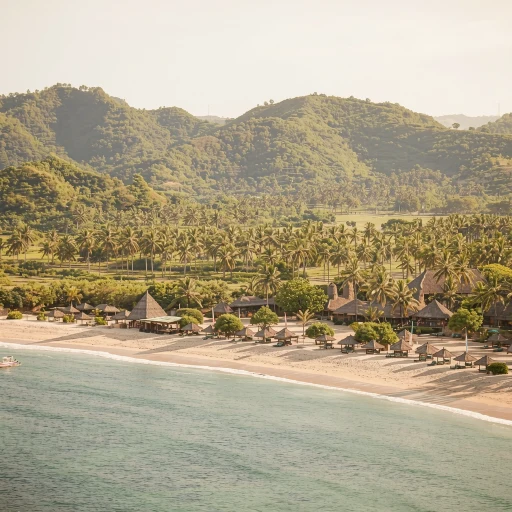 Novotel Lombok Resort & Villas
