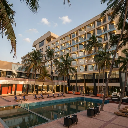 Novotel Mumbai Juhu Beach
