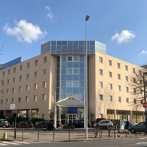 Novotel Nantes Centre Bord de Loire