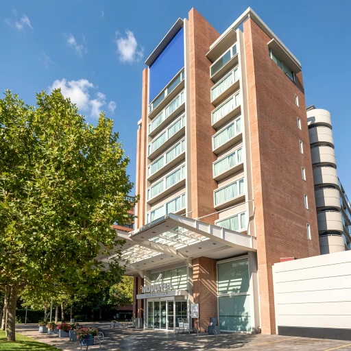 Novotel Santiago Vitacura