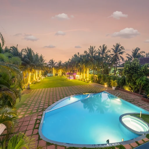 O Hotel Goa Candolim beach