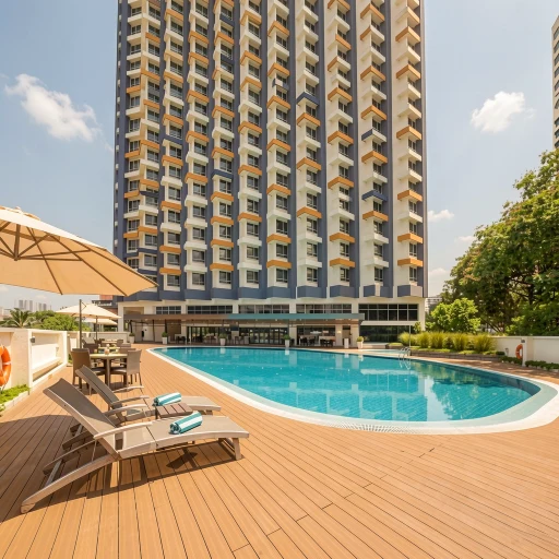 Oakwood Hotel & Residence Kuala Lumpur