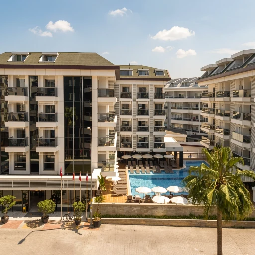 Oba Star Hotel & Spa