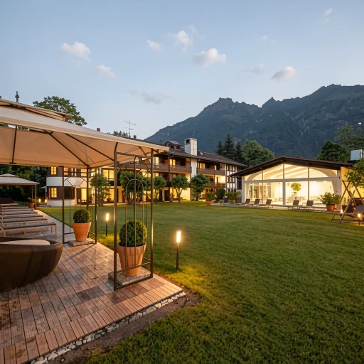 Obermühle Boutique Resort
