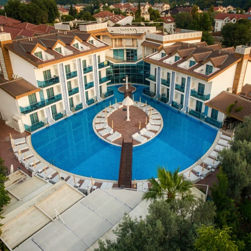 Ocean Blue High Class Hotel