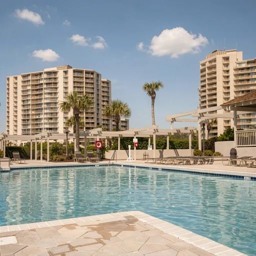 Ocean Creek Resort