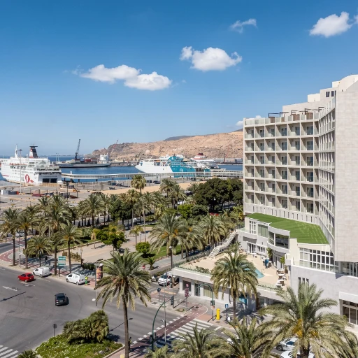 Ohtels Gran Hotel Almeria