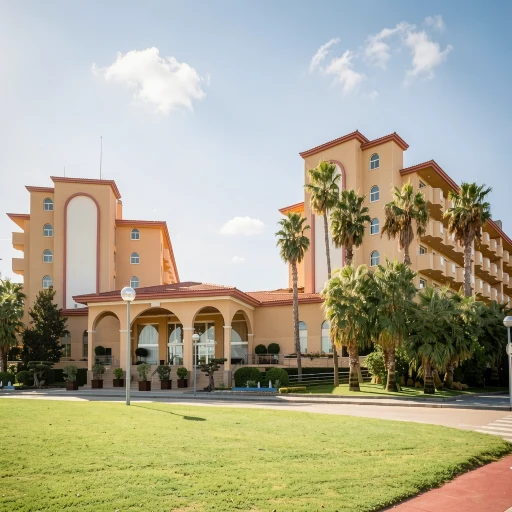 Ohtels La Hacienda