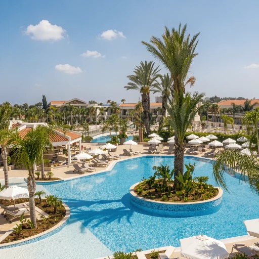 Olympic Lagoon Resort